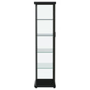 Aero Curio Cabinet - NY Furniture Direct (NY)