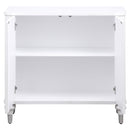 Cardella Accent Cabinet - NY Furniture Direct (NY)