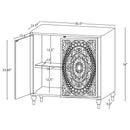 Cardella Accent Cabinet - NY Furniture Direct (NY)