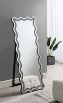 Brixey Standing Mirror - NY Furniture Direct (NY)