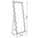 Brixey Standing Mirror - NY Furniture Direct (NY)