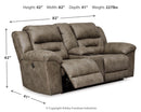 Stoneland Living Room Set