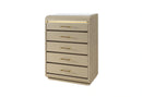 Genesis Gold Chest with LED