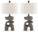 Danacy Lamp Set