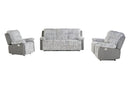 U6028 Reclining Sofa/Console Reclining Loveseat