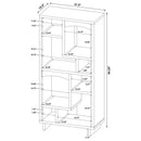 Dalton Bookcase - NY Furniture Direct (NY)