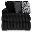 Midnight-Madness Sectional with Chaise - NY Furniture Direct (NY)