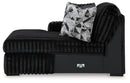 Midnight-Madness Sectional with Chaise - NY Furniture Direct (NY)