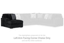 Midnight-Madness Sectional with Chaise - NY Furniture Direct (NY)