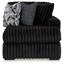 Midnight-Madness Sectional with Chaise - NY Furniture Direct (NY)