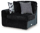 Midnight-Madness Sectional Sofa - NY Furniture Direct (NY)