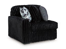 Midnight-Madness Sectional Sofa - NY Furniture Direct (NY)