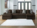 Midnight-Madness Sectional with Chaise - NY Furniture Direct (NY)