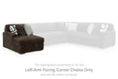 Midnight-Madness Sectional with Chaise - NY Furniture Direct (NY)