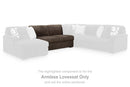 Midnight-Madness Sectional with Chaise - NY Furniture Direct (NY)