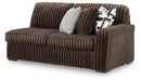 Midnight-Madness Sectional with Chaise - NY Furniture Direct (NY)