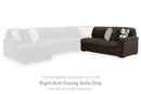 Midnight-Madness Sectional with Chaise - NY Furniture Direct (NY)
