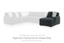 Midnight-Madness Sectional Sofa with Chaise - NY Furniture Direct (NY)