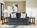 Midnight-Madness Loveseat - NY Furniture Direct (NY)