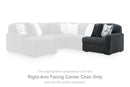 Midnight-Madness Sectional Sofa - NY Furniture Direct (NY)
