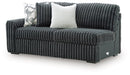 Midnight-Madness Sectional Sofa with Chaise - NY Furniture Direct (NY)