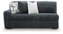 Midnight-Madness Sectional Sofa with Chaise - NY Furniture Direct (NY)