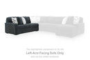 Midnight-Madness Sectional Sofa with Chaise - NY Furniture Direct (NY)