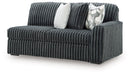 Midnight-Madness Sectional Sofa with Chaise - NY Furniture Direct (NY)