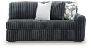 Midnight-Madness Sectional Sofa with Chaise - NY Furniture Direct (NY)