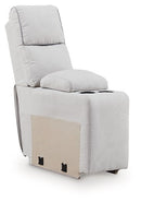 Social Pointe Power Reclining Sectional