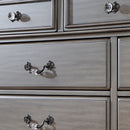 SYRACUSE Chest, Gray
