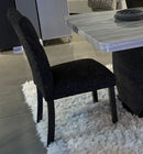 D2502 Black Dining Chair