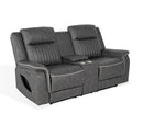 Arturus Power Loveseat