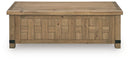 Ridgester Cocktail Table Lift