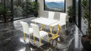 Holstebro 60" Dining Table