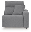 Modmax II 5-Piece Reclining Sectional with Consoles