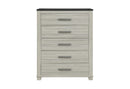 Ashley Brown Chest