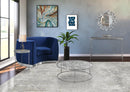 Butterfly Silver Coffee Table