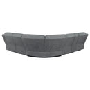 Bahrain Modular Reclining Sectional Sofa