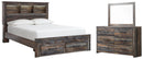 Drystan Bedroom Set
