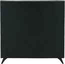 Elly Grey Velvet King Bed