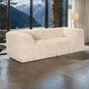 Nappi Loveseat (Compressed Foam)