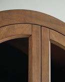 Dagandale Accent Cabinet - NY Furniture Direct (NY)