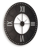 Lytle Wall Clock - NY Furniture Direct (NY)