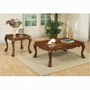 Dresden Cherry Oak Coffee Table - NY Furniture Direct (NY)