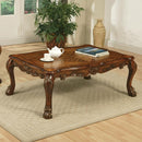Dresden Cherry Oak Coffee Table - NY Furniture Direct (NY)