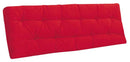 Acme 8" Full Futon Mattress in Red/Black 02812 - NY Furniture Direct (NY)