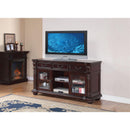 Acme Anondale TV Stand in Cherry 10321 - NY Furniture Direct (NY)