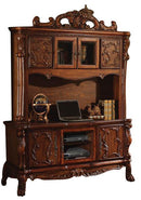 Acme Dresden Bookcase in Cherry Oak 12172 - NY Furniture Direct (NY)