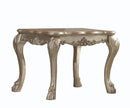 Acme Dresden End Table in Gold Patina 83161 - NY Furniture Direct (NY)